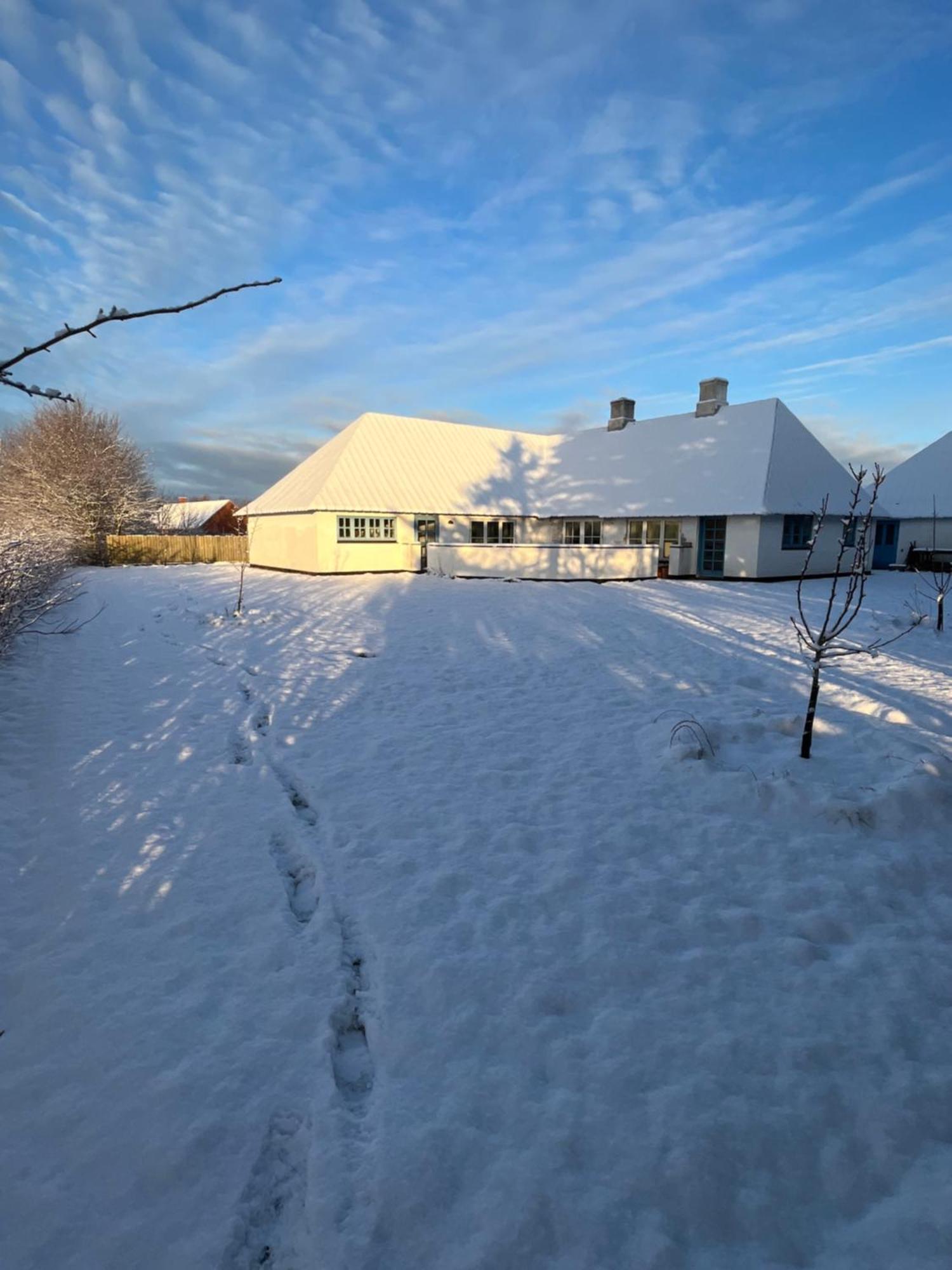 The Fishermen'S House - Charming And Close To Beach Vang  Экстерьер фото
