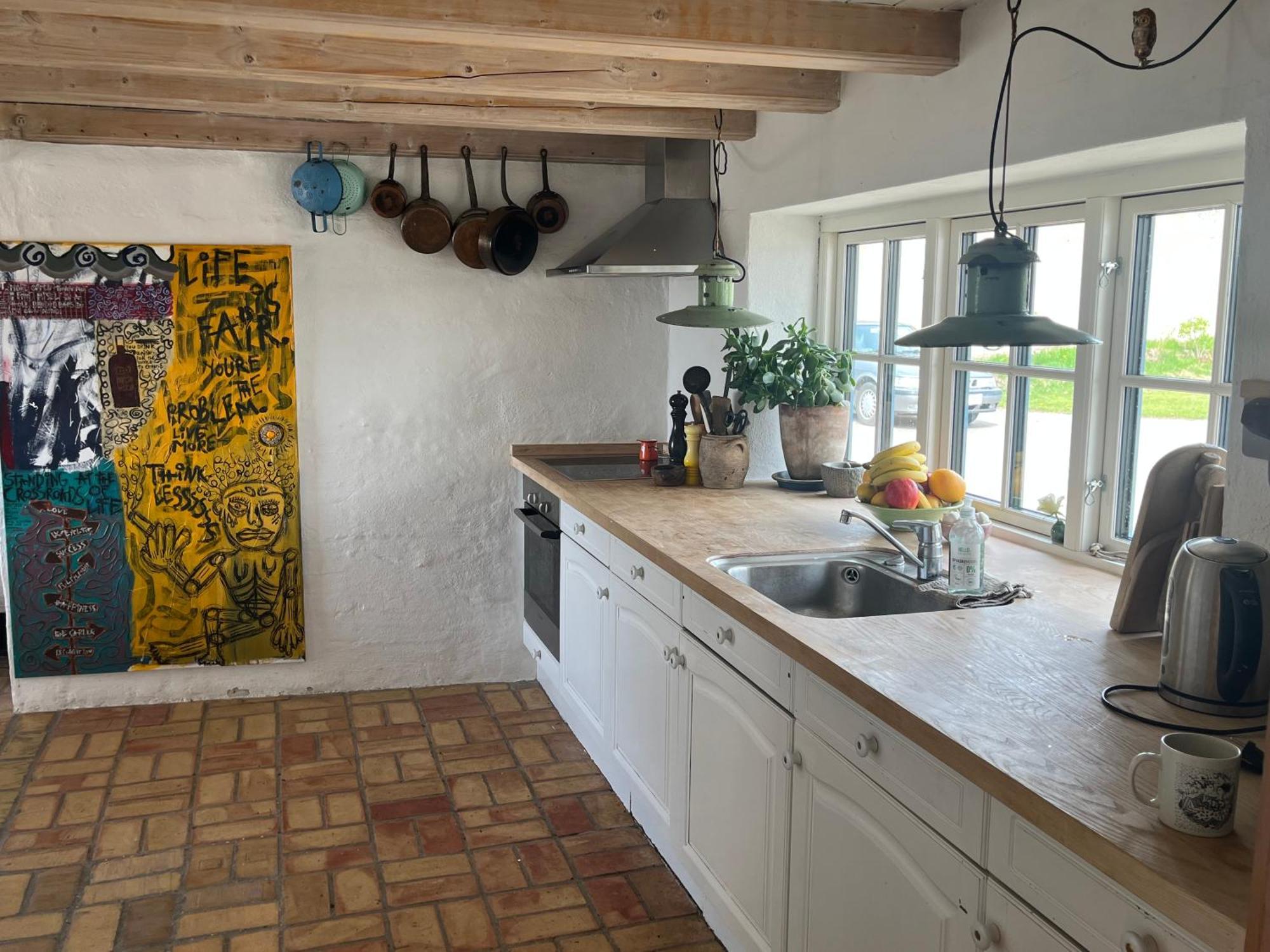The Fishermen'S House - Charming And Close To Beach Vang  Экстерьер фото