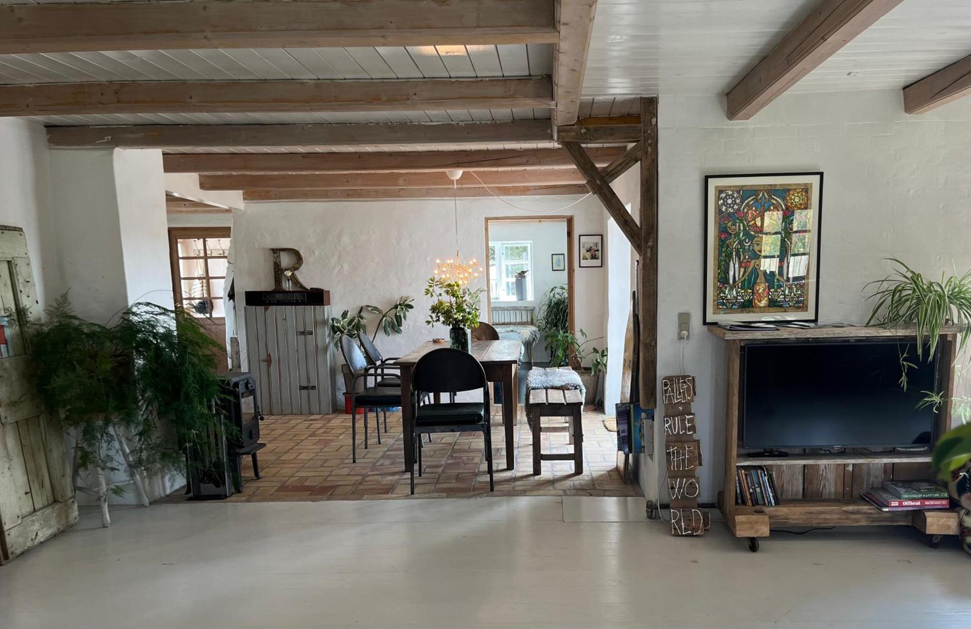 The Fishermen'S House - Charming And Close To Beach Vang  Экстерьер фото